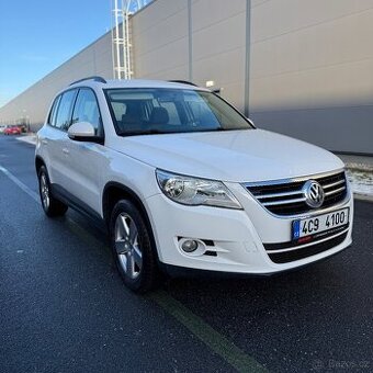 VW TIGUAN 1.4 TSI 4MOTION, VELKÝ SERVIS, NOVÁ STK - 1