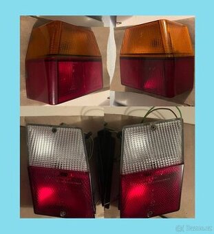 Zadní světla na ŠKODA FAVORIT FORMAN