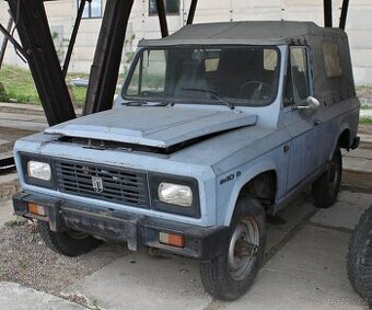 ARO 240 foto ilustrační