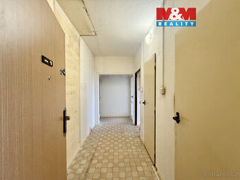 Prodej bytu 2+1, 56 m², Ostrava, ul. Výškovická - 1