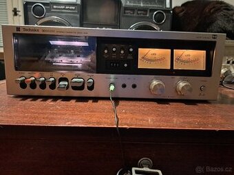 Nahatý Technics RS-630USD - technicky OK