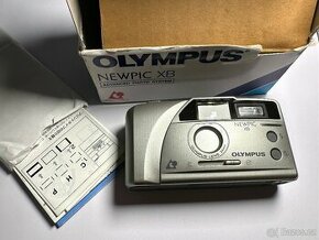 OLYMPUS Newpic XB