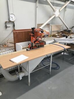 Horní frézka Blum Minipress (7726)