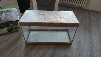 Prodám akvarium uplne nove nepouzite