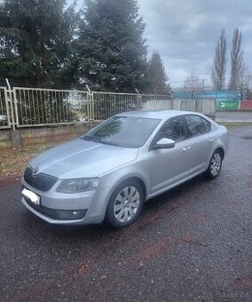 Škoda Octavia 3  1.6 TDI Model 2015 Style