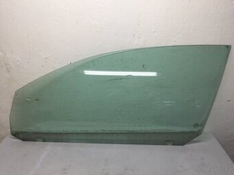 VW GOLF 5 COUPE 2003-2008 - LEVÉ PŘEDNÍ SKLO DVEŘÍ