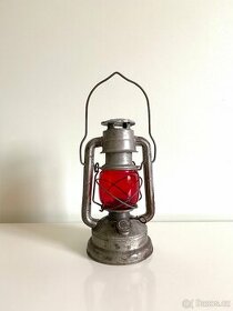 Petrolejová lampa petrolejka ASA 682 Automatic