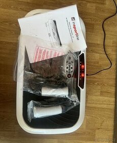 Profi Vibrační plošina Insportline