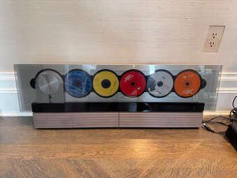 Sada Bang & Olufsen – BeoSound 9000 MK2 + BeoLab 8000