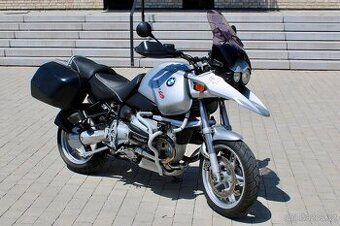 BMW r1150 GS Fallert Sport