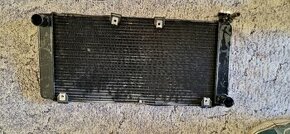 Honda NT1100 - chladič