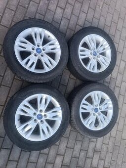 314.Originál ALU kola Ford R16 5x108