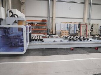 CNC obráběcí centrum WEEKE BMG 411 /65/15/K Profiline