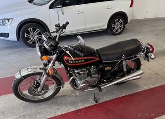 HONDA CB 550 FOUR K3