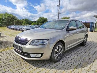ŠKODA OCTAVIA III 1,2 TSi 77KW,AMBITION,6-KVALT,PDC,CD,BC.