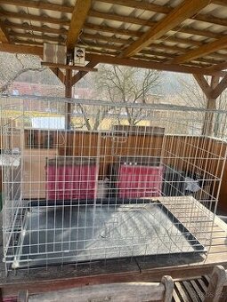 Klec pro psa - velká