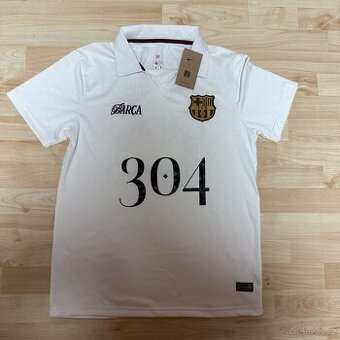 Nový Fotbalový dres FC Barcelona - Lamine Yamal