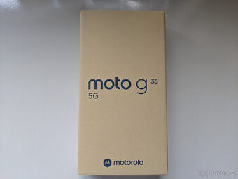 Motorola Moto G35 5G 8GB RAM 256GB ROM