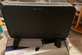 Elektrický přímotop