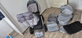 Kočárek Baby Desing Bueno 2v1