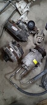 Startér Alternátor Klima kompresor Ford