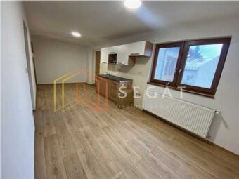 Pronájem prostorného bytu 1+kk Vizovice