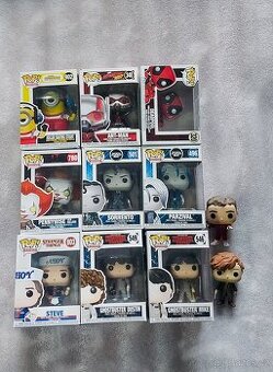 Prodám Funko Pop kolekci figurek