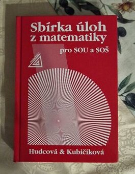 Sbírka úloh z matematiky - nová