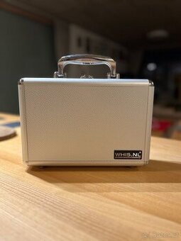 Vysílačka WHIS sada originál NOVÁ