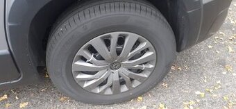 Sada prémiových letních pneu 215/65/R16 102H