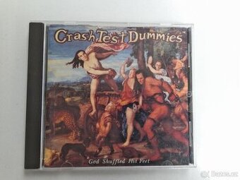 CD Crash Test Dummies: God Shuffled His Feet