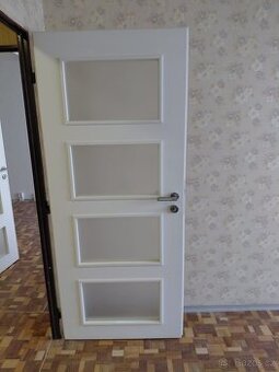 Interiérové dveře