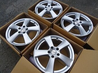 Alu disky Dezent pro VW, 17", 5x112, ET 42, šíře 7J