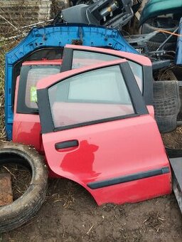 karosarina Fiat Panda VYPRODEJ