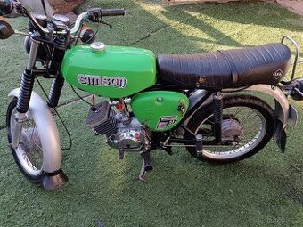 Simson s doklady