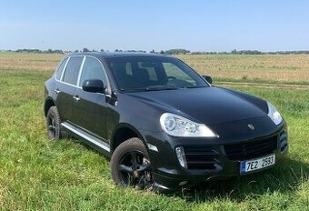 Porsche Cayenne 3.0 TDI 176kw - BEZ VZDUCHU
