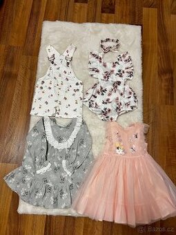 Šaty,kombinézy pro holčičky