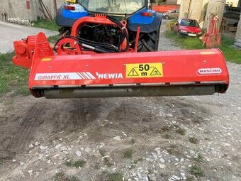 Stranový mulčovač Maschio Gaspardo GIRAFFA  210 SE