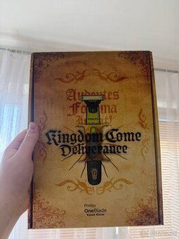 Philips OneBlade 360 Kingdom Come: Deliverance 2