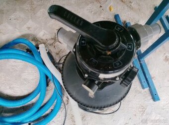 prodam bazenovu filtraci