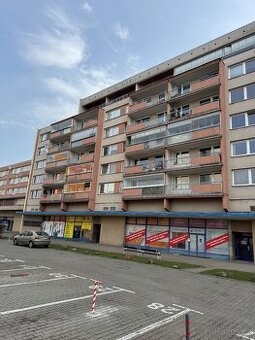 Dr. byt 3+1/L v Teplicích, Alejní ul. na prodej