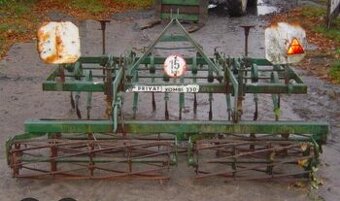 Privát kombi 230 kultivátor