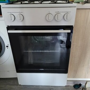 MORA P140AW1-Plynový sporák