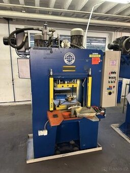 Lis hydraulický ZHO 25 MI