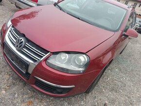 Náhradní díly VW Golf 5 1,9 TDI 77kW BXE