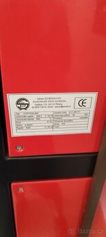 Žíhací pec od firmy pece svoboda