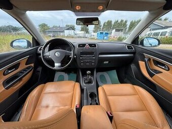 Volkswagen Eos 2,0FSi 110kW kabriolet