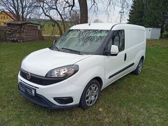 Fiat Dobló Maxi CNG 2018 1.4 88kw