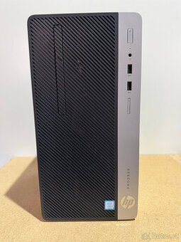 HP Prodesk  - i5 (7.gen), GTX 1050, SSD - i na hry