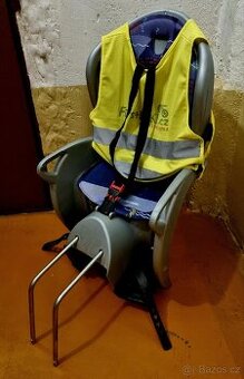 Dětská sedačka na kolo Hammax